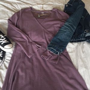 Lavender Horny Toad (Toad & Co) dress